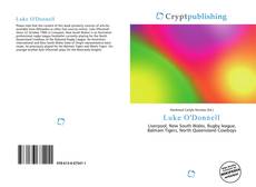 Bookcover of Luke O'Donnell