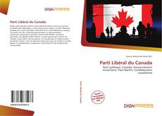 Copertina di Parti Libéral du Canada