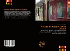 Copertina di Heerlen de Kissel Railway Station