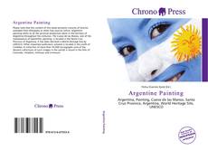 Couverture de Argentine Painting