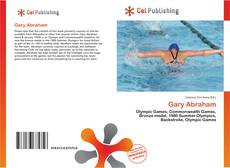 Buchcover von Gary Abraham