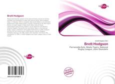 Buchcover von Brett Hodgson