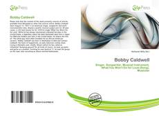 Bookcover of Bobby Caldwell