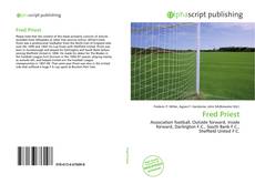 Buchcover von Fred Priest
