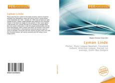 Lyman Linde的封面