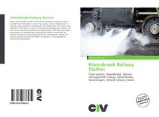 Buchcover von Hoensbroek Railway Station