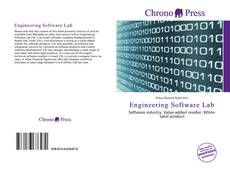 Bookcover of Engineering Software Lab