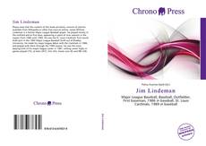 Portada del libro de Jim Lindeman