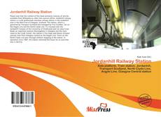 Bookcover of Jordanhill Railway Station