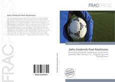 Portada del libro de John Frederick Peel Rawlinson