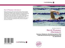 Обложка David Plummer (Swimmer)