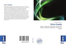 Capa do livro de Chris Castle 