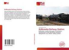 Bookcover of Kidbrooke Railway Station