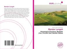 Portada del libro de Bandar Lengeh