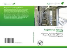 Bookcover of Kingsknowe Railway Station