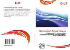 Bangladesh Armed Forces的封面