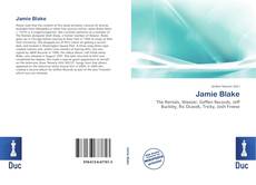 Capa do livro de Jamie Blake 