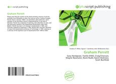 Graham Perrett的封面