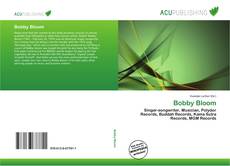 Bookcover of Bobby Bloom