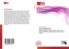 Couverture de Cory Branan