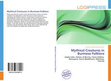 Capa do livro de Mythical Creatures in Burmese Folklore 