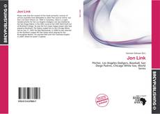 Buchcover von Jon Link