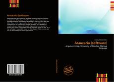 Buchcover von Araucaria (software)