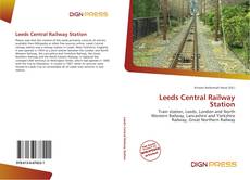 Couverture de Leeds Central Railway Station