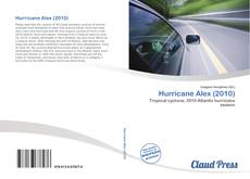 Couverture de Hurricane Alex (2010)