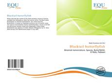 Bookcover of Blacktail butterflyfish