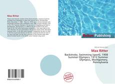 Buchcover von Max Ritter