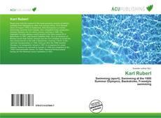 Bookcover of Karl Ruberl