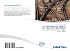 Bookcover of Lochem Railway Station