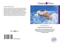 Bookcover of Adam Ruckwood