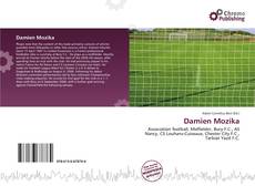 Buchcover von Damien Mozika