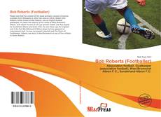 Capa do livro de Bob Roberts (Footballer) 