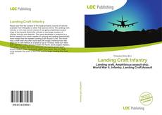 Capa do livro de Landing Craft Infantry 