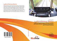 Buchcover von Lydford Railway Station