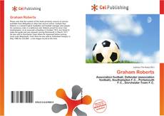 Capa do livro de Graham Roberts 