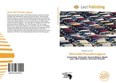 Capa do livro de Chevrolet Chevelle Laguna 