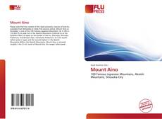 Bookcover of Mount Aino