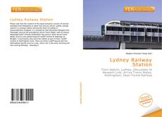 Bookcover of Lydney Railway Station