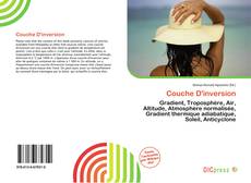 Couche D'inversion的封面