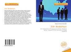 Bookcover of Jim Anderton