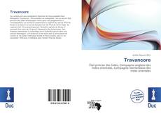 Couverture de Travancore