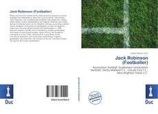 Buchcover von Jack Robinson (Footballer)