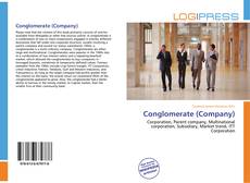 Capa do livro de Conglomerate (Company) 