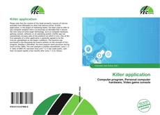 Killer application kitap kapağı