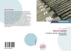 Buchcover von Dennis Baldry