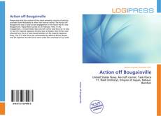 Bookcover of Action off Bougainville